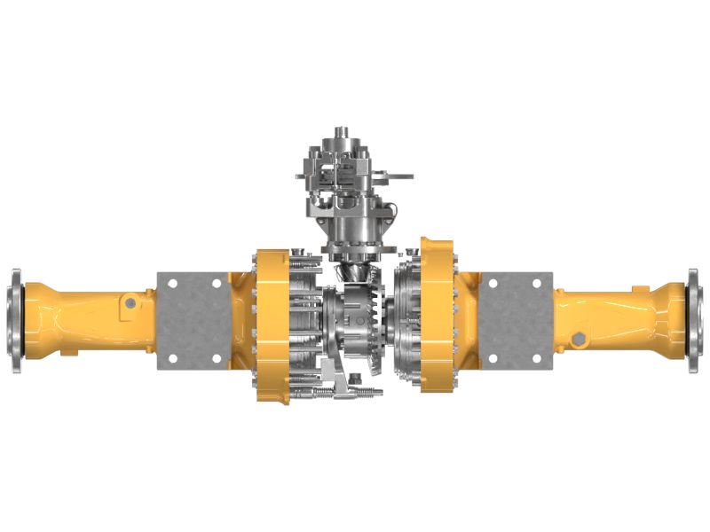 ОСЬ НЕПОДВИЖНАЯ