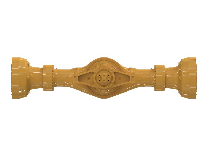 КАЧАЮЩАЯСЯ ОСЬ