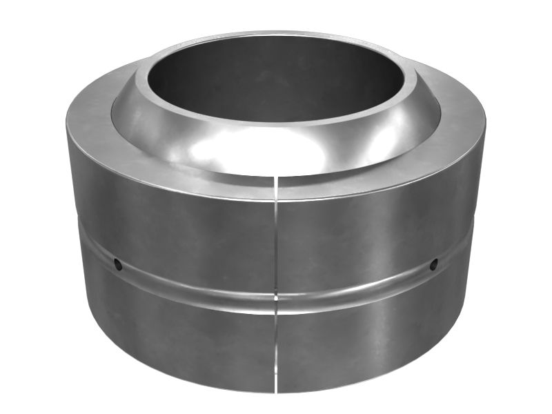 Самоцентрирующийся сферический подшипник скольжения