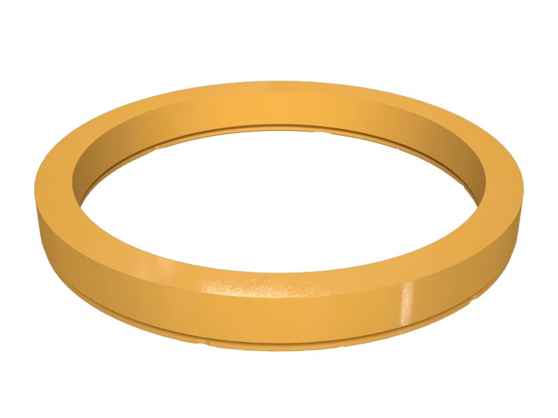 Поршень муфты с наружным диаметром 279,34 мм