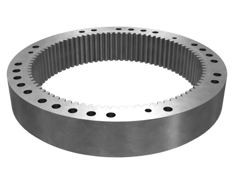 ЗУБЧАТЫЙ ВЕНЕЦ