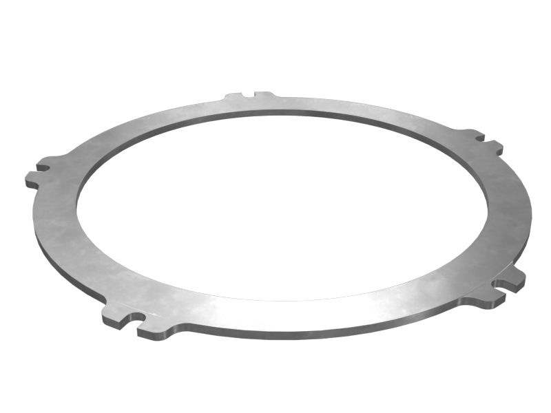 6T-1996: Диск сцепления внутреннего диаметра 320 мм