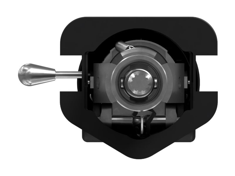 Колонка рулевая в сборе