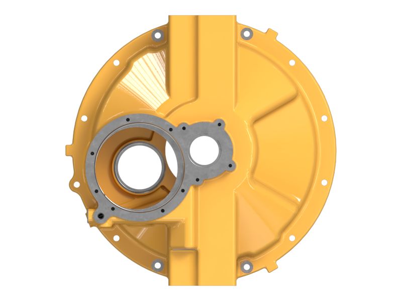 КАРТЕР XFR В СБОРЕ