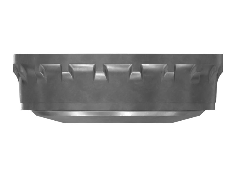 Рабочее колесо гидротрансформатора