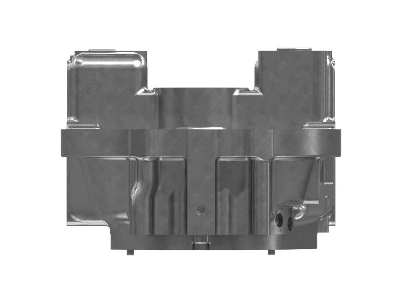 КОРПУС XFR В СБОРЕ