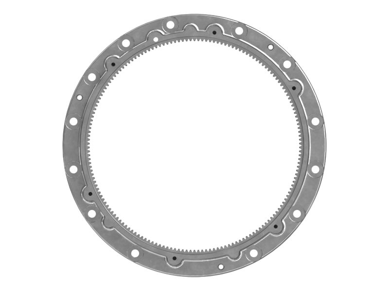 ЗУБЧАТЫЙ ВЕНЕЦ