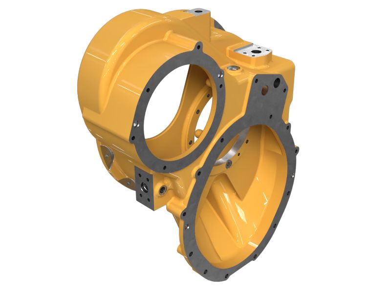 338-9121: КОРПУС ГТ