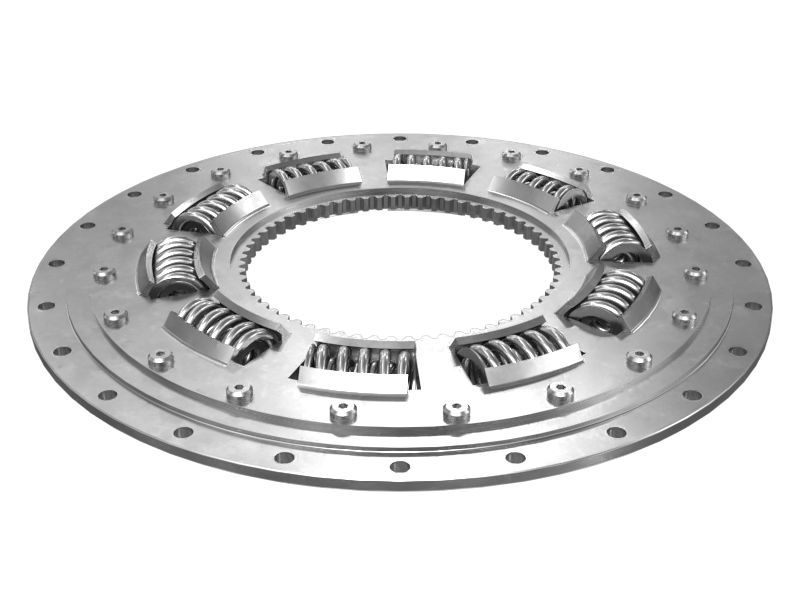 СОЕДИНИТЕЛЬНАЯ МУФТА В СБОРЕ