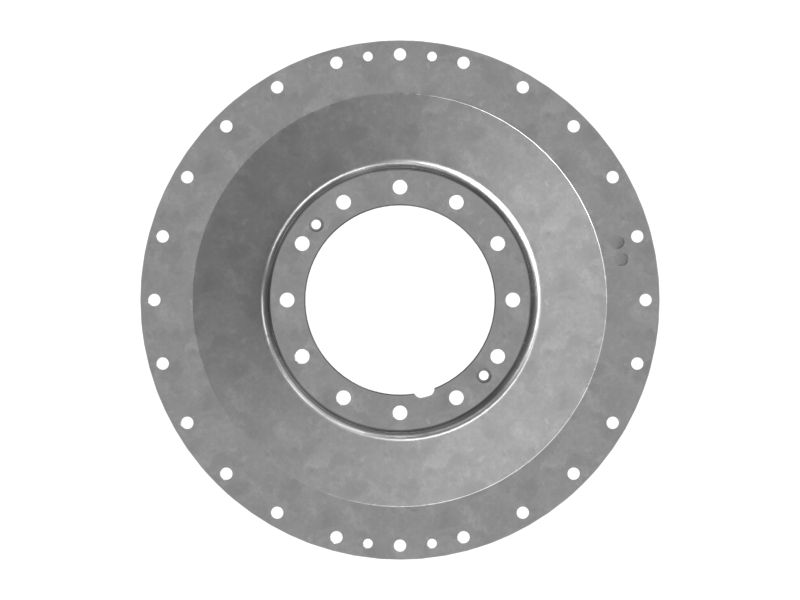 КРЫЛЬЧАТКА КОНДИЦИОНЕРА