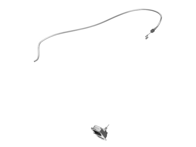 Рычаг в сборе