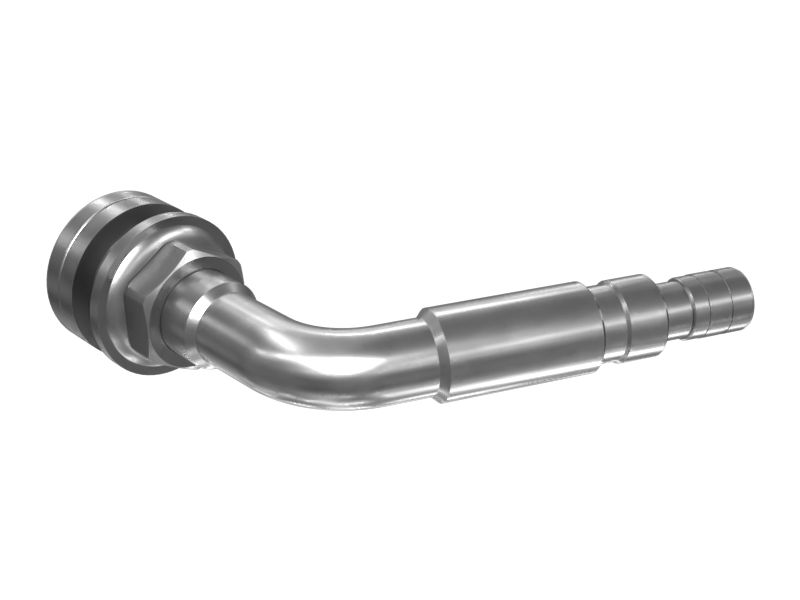 КЛАПАН В СБОРЕ