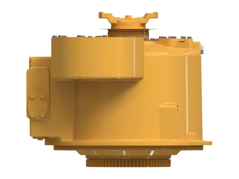 БЛОК ГТ С КОРПУСОМ