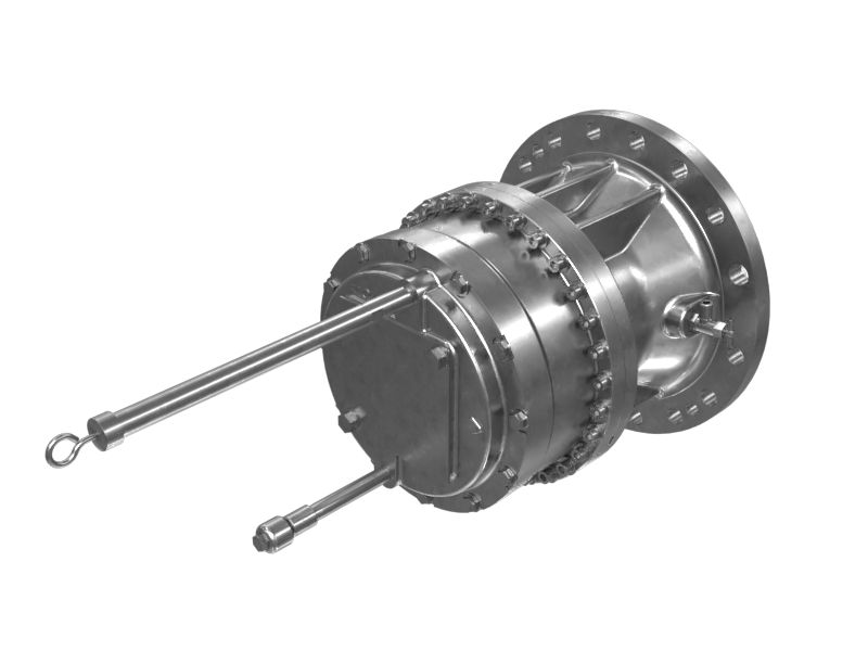 ПРИВОД ПОВОРОТНЫЙ