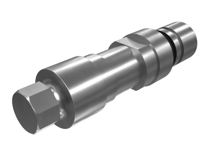 Блок вентиля шины