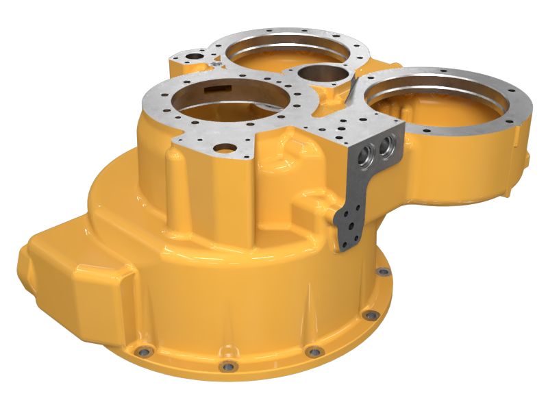 361-5070: КОРПУС ГТ