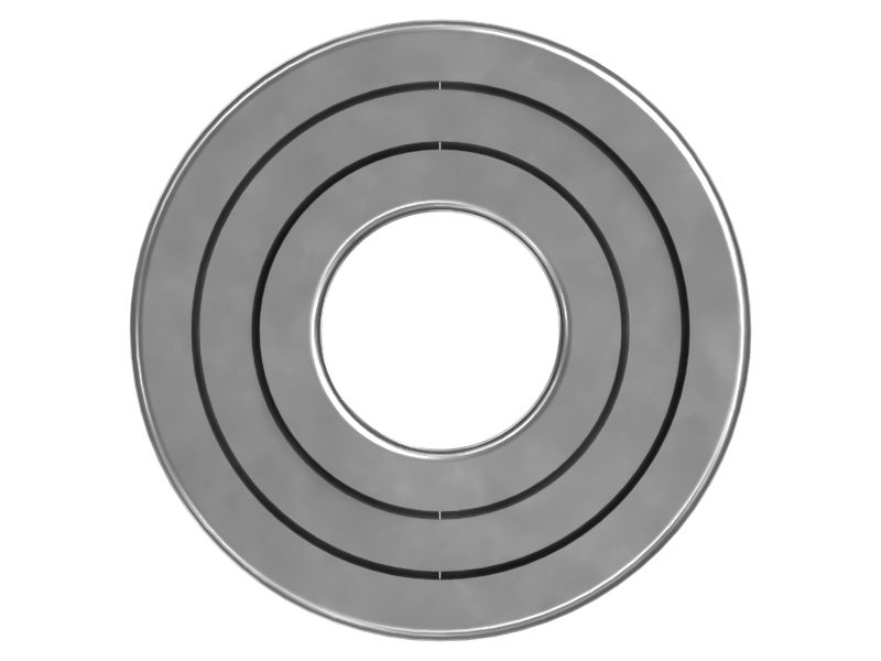 РАЗЪЕМНЫЙ ПОДШИПНИК