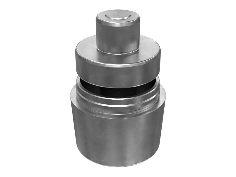 КОМПЛЕКТ / МАГНИТ ПОРШНЯ В СБОРЕ / ВИНТ / КОЛПАЧОК