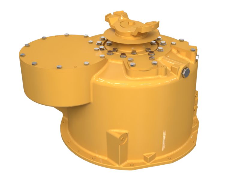 БЛОК ГТ С КОРПУСОМ