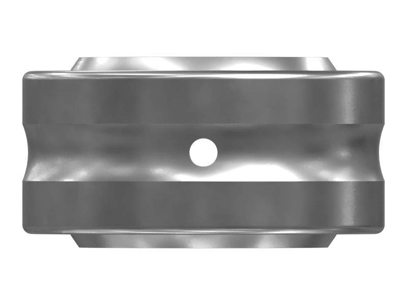 Самоцентрирующийся сферический подшипник скольжения