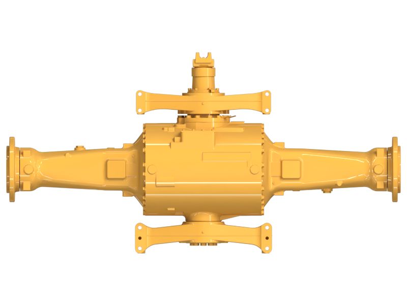 КАЧАЮЩАЯСЯ ОСЬ