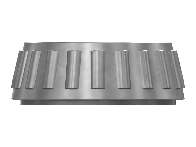 Конический подшипник, внутренний диаметр 63,5 мм