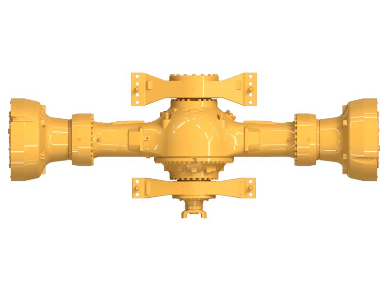 КАЧАЮЩАЯСЯ ОСЬ