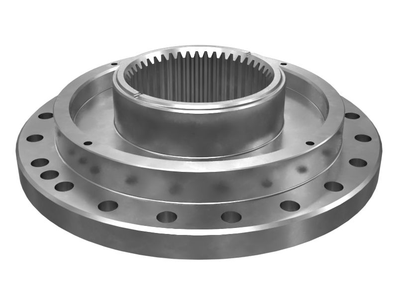 СТУПИЦА ТУРБИНЫ