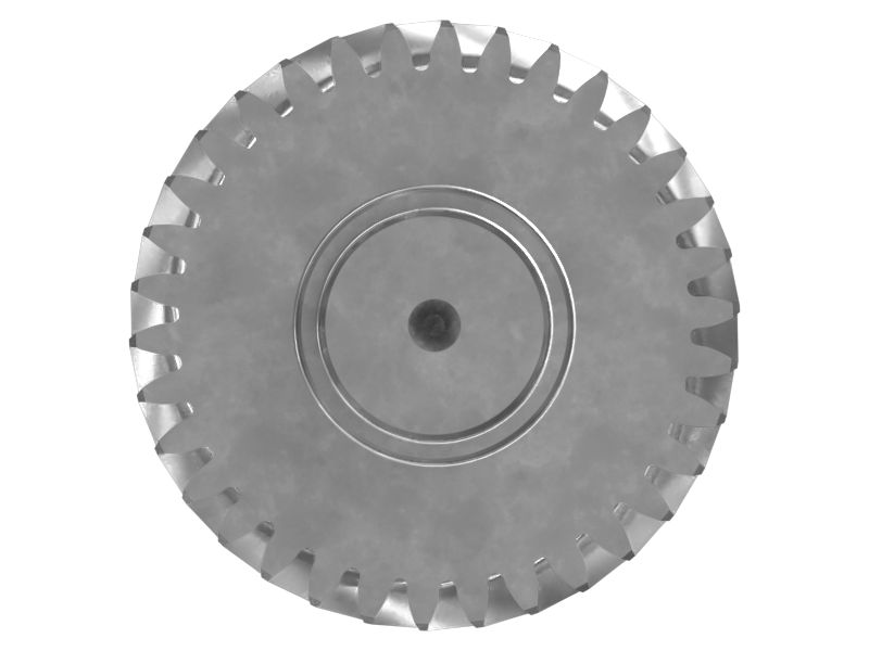 Редуктор отбора мощности с 34 зубьями