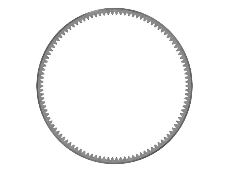 4E-2133: 110 Teeth Final Drive Wheel Internal Ring Gear | CATCorp