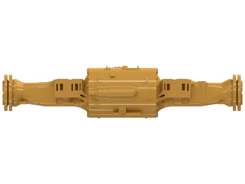 ОСЬ ПЕРЕДНЯЯ