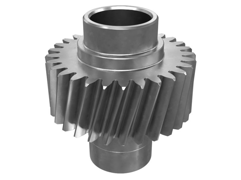 Редуктор отбора мощности с 34 зубьями внутреннего шлица