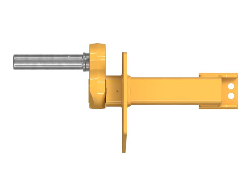 ОСЬ ЛЕВАЯ В СБОРЕ