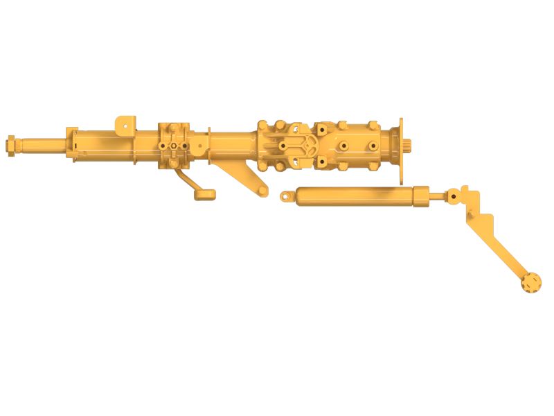 СТОЛБ В СБОРЕ СТАНДАРТНЫЙ