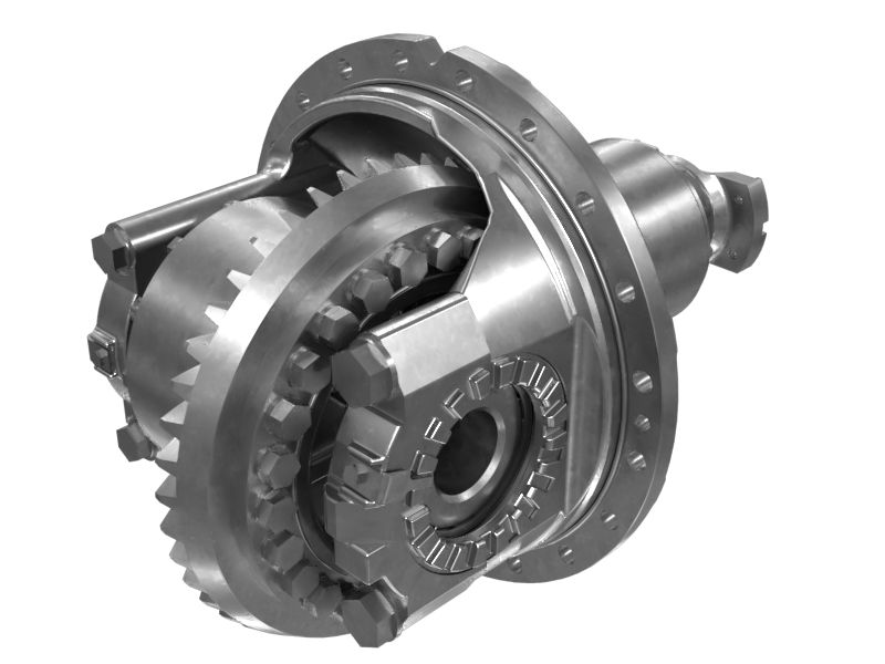 ШЕСТЕРНЯ ДИФФЕРЕНЦИАЛА