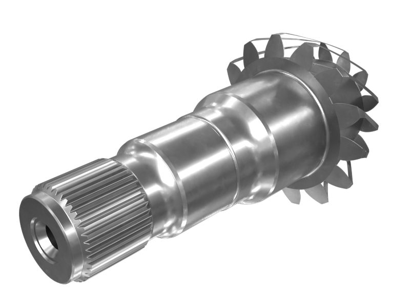 376-4815: Shaft-Pinion