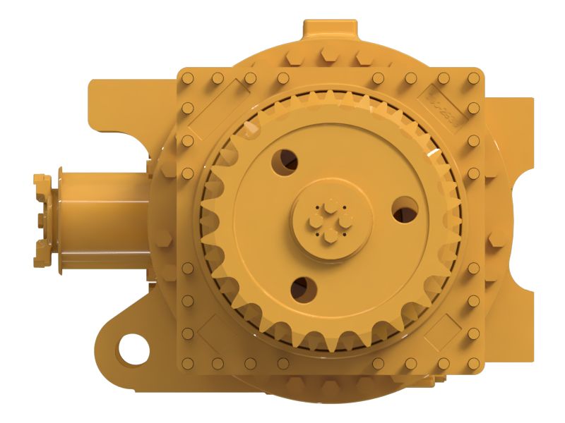 МОСТ ЗАДНИЙ