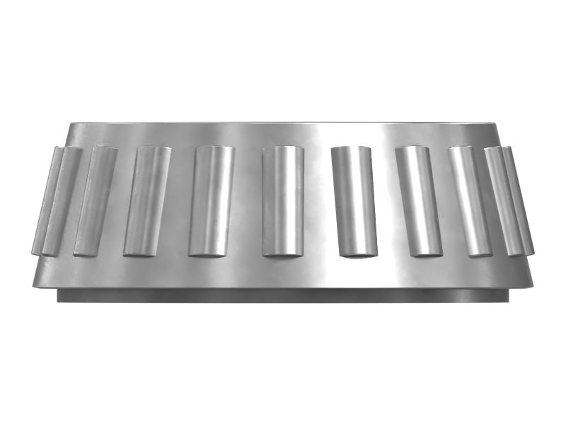 Конический подшипник, внутренний диаметр 63,5 мм