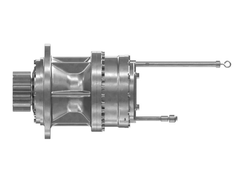 ПРИВОД ПОВОРОТНЫЙ