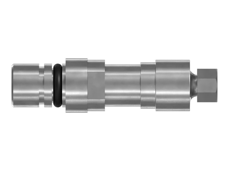 Блок вентиля шины