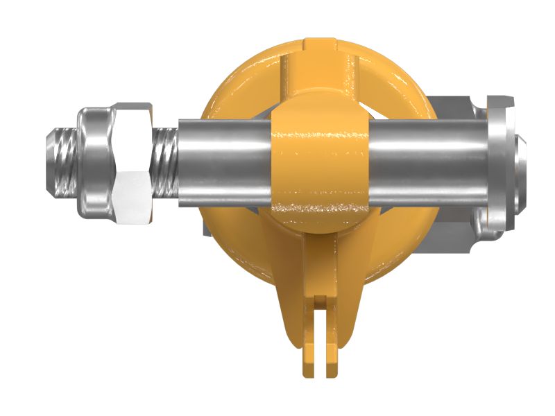 Комплект газовой стойки