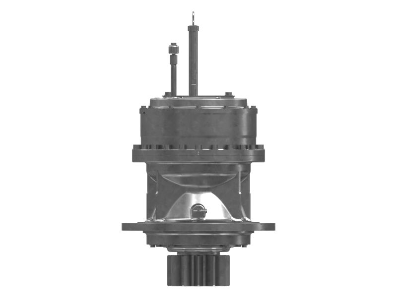 ПРИВОД ПОВОРОТНЫЙ