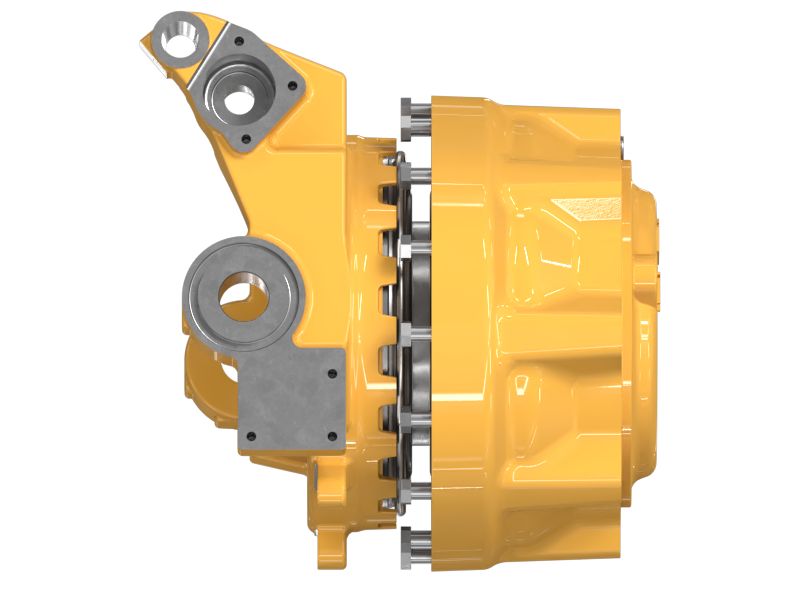 ШЕСТЕРНЯ ПЕРЕДНЯЯ