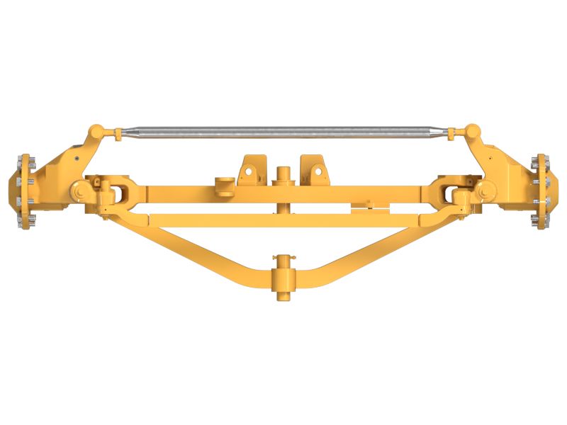 ПЕРЕДНИЙ МОСТ