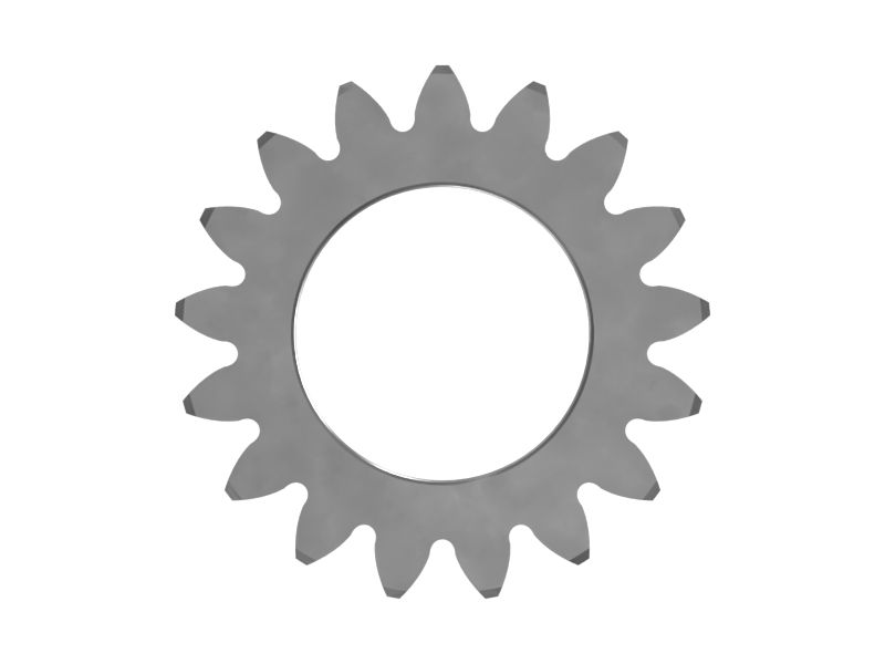 Шестерня планетарной передачи