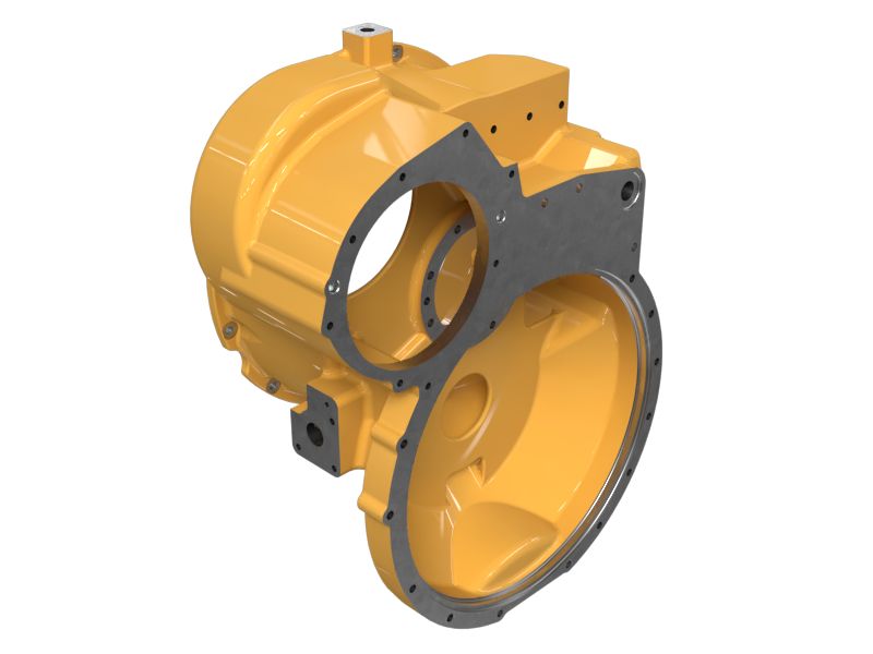 329-7382: КОРПУС ГТ