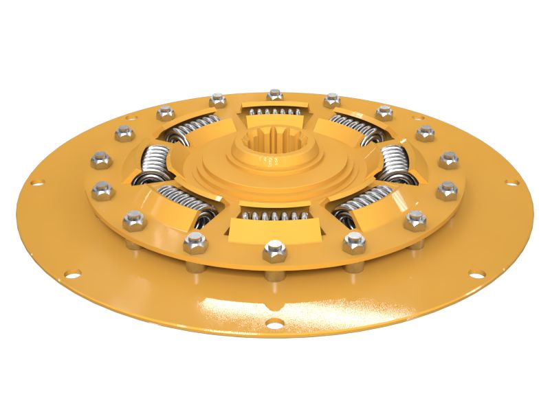 МУФТА ТОРСИОННАЯ