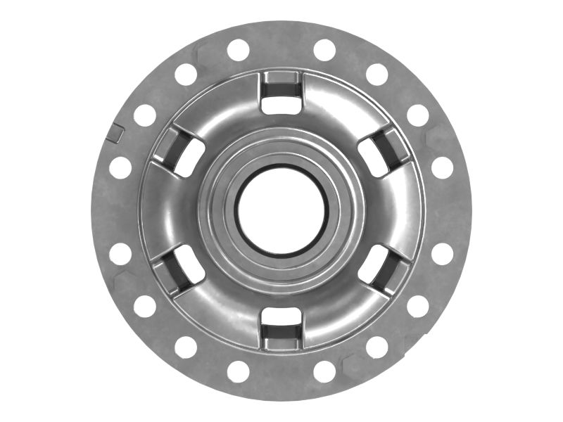 КАРТЕР ДИФФЕРЕНЦИАЛА