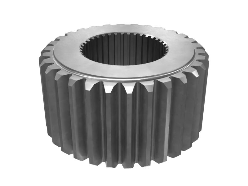 Солнечная шестерня с 30 зубьями