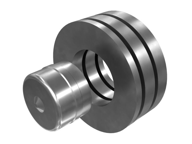 РЕМОНТНЫЙ КОМПЛЕКТ ПРУЖИНЫ